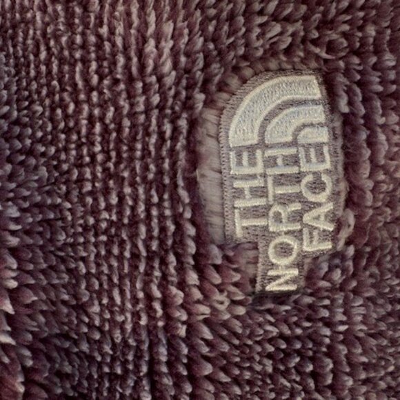 The North Face Purple Osito Fleece EUC XS. - Picture 6 of 7